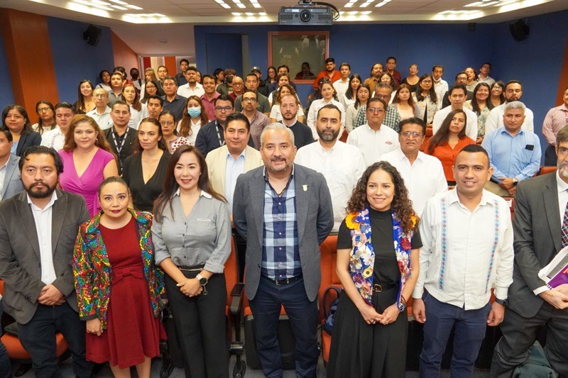 Analizan Sedeco y UABJO propuestas para impulsar inversiones en Oaxaca