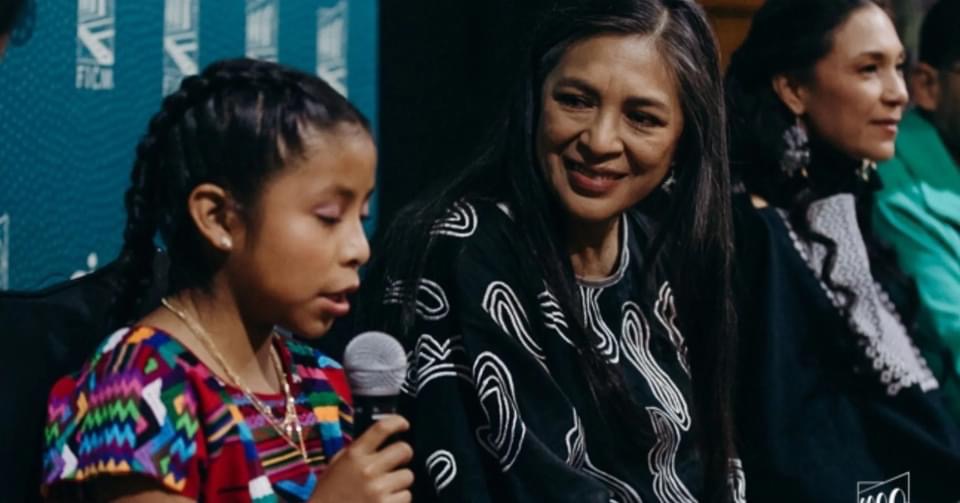 Niña Mixteca es nominada a los premios Ariel