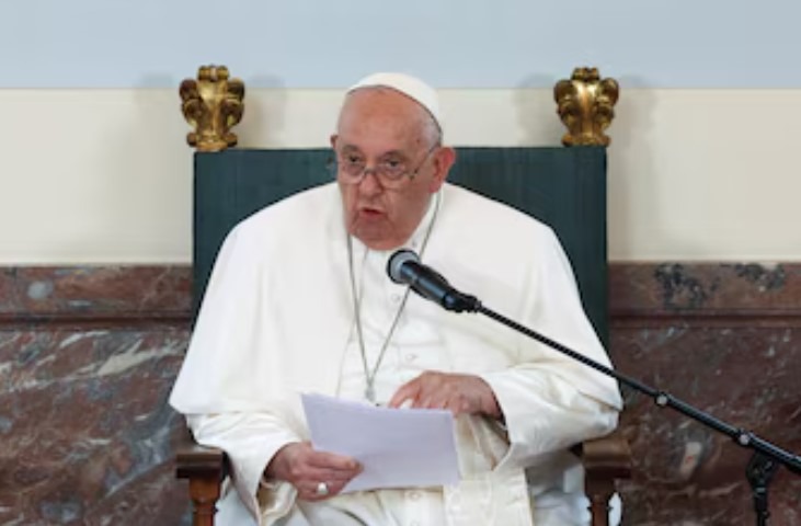 “Los abusos a menores son la vergüenza y la humillación de la Iglesia”: papa Francisco