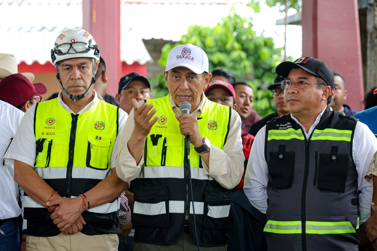 Realizarán censo para distribuir ayuda a personas damnificadas en Collantes