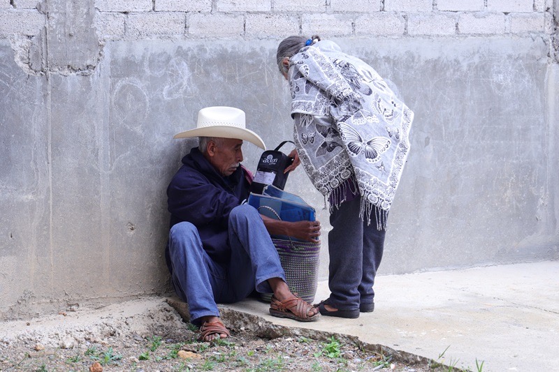 Convoca DIF estatal a pueblo oaxaqueño a solidarizarse con personas afectadas por tormenta John