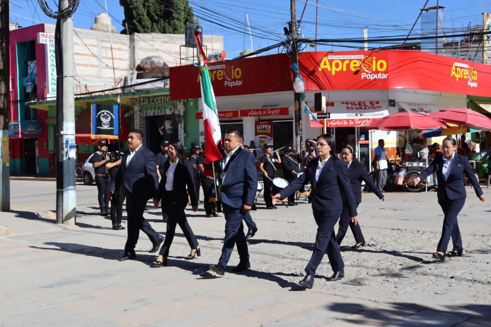 Retomarán el magno desfile por las fiestas patrias en Nochixtlán después de 5 años