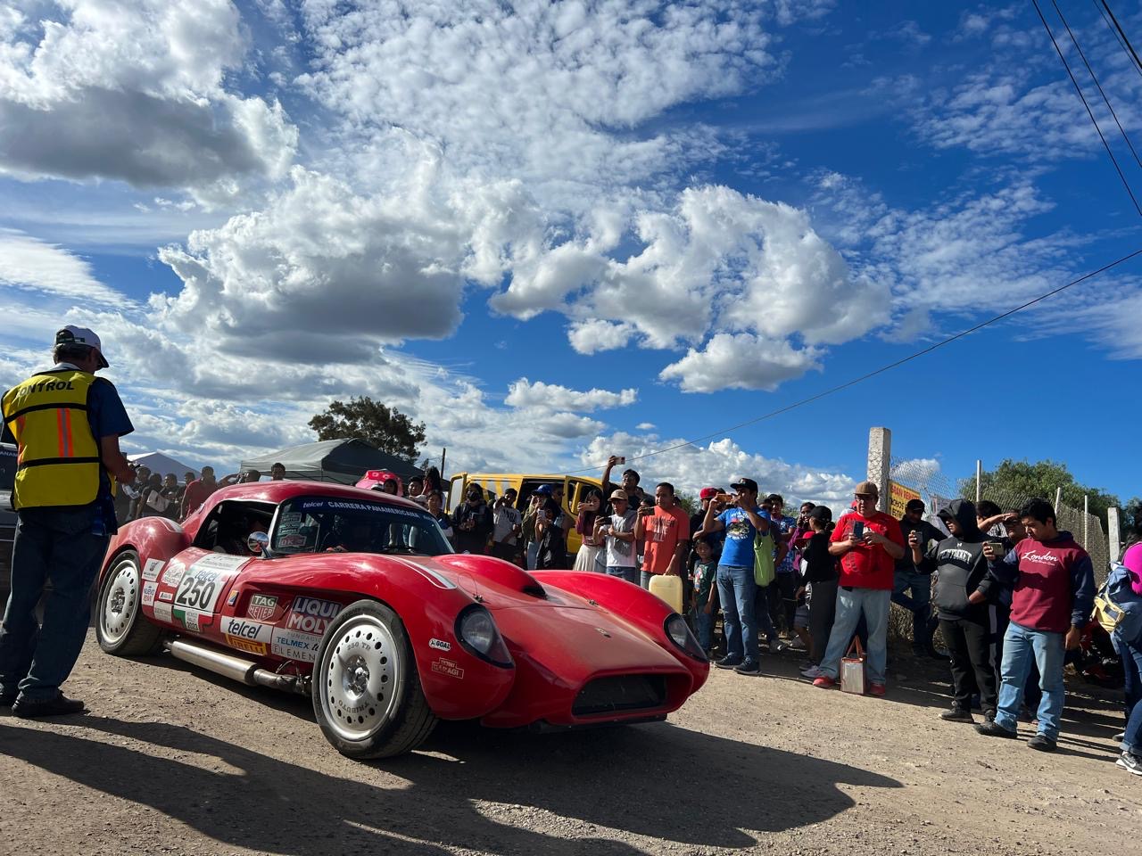 Carrera panamericana regresa y hará dos paradas en Asunción Nochixtlán