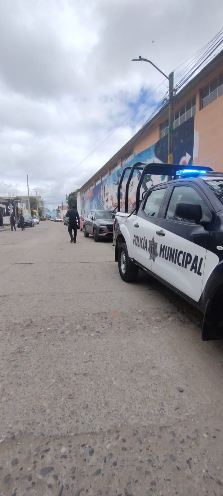  Intensifican recorridos de seguridad para localizar a pareja sospechosa en Nochixtlán