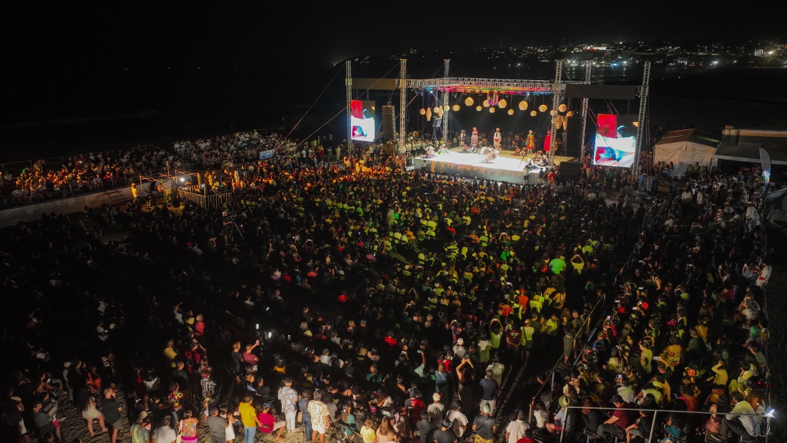 Eventos en la Costa generaron derrama económica superior a los 32 mdp