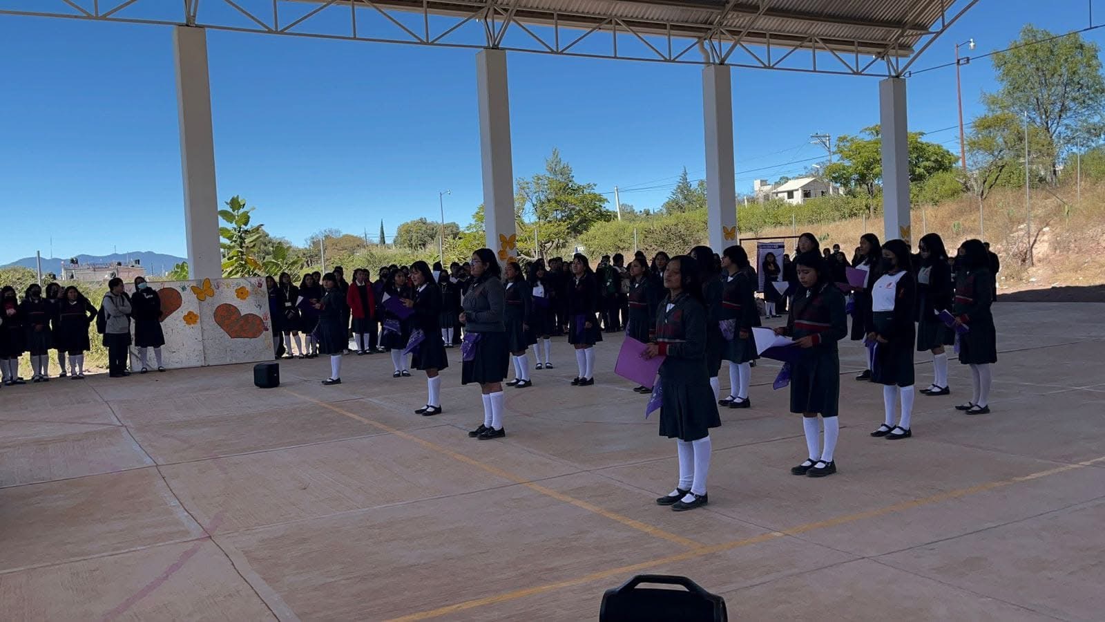 Nochixtlán recibirá a más de mil estudiantes en los intercolegiales en su etapa regional