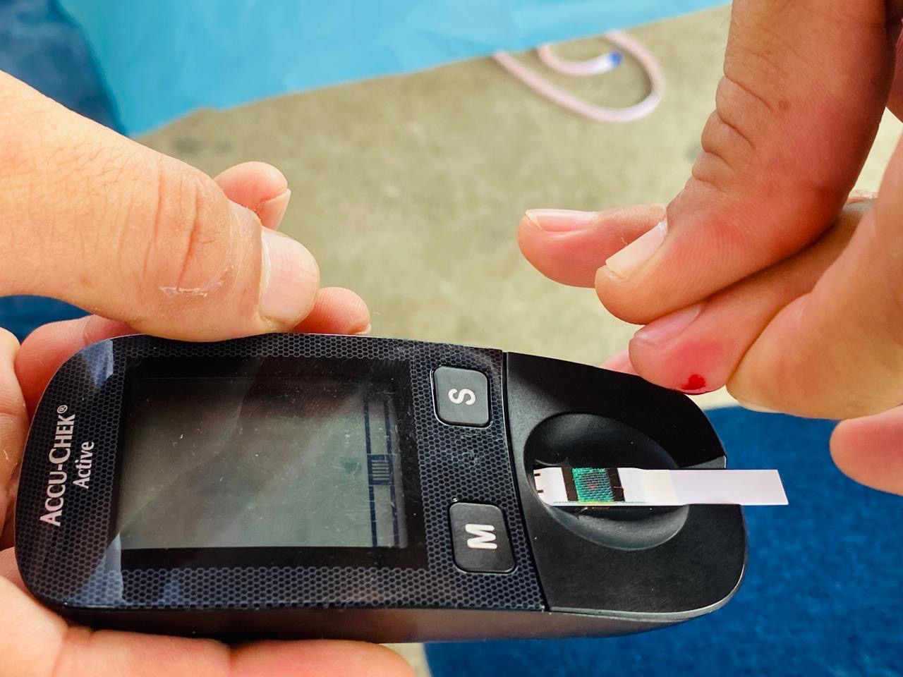 Reporta SSO 11 mil 481 casos nuevos de diabetes