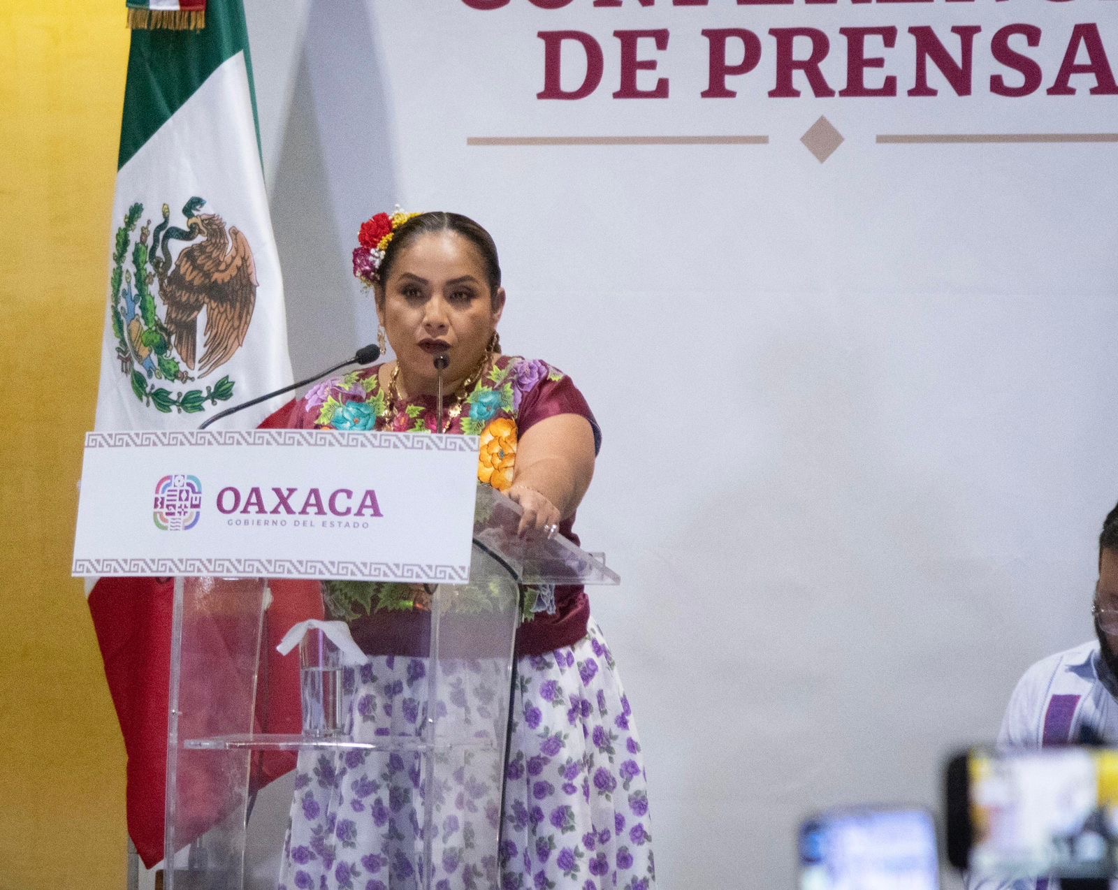 Anuncia Sebienti fechas de inicio de programas sociales en Oaxaca