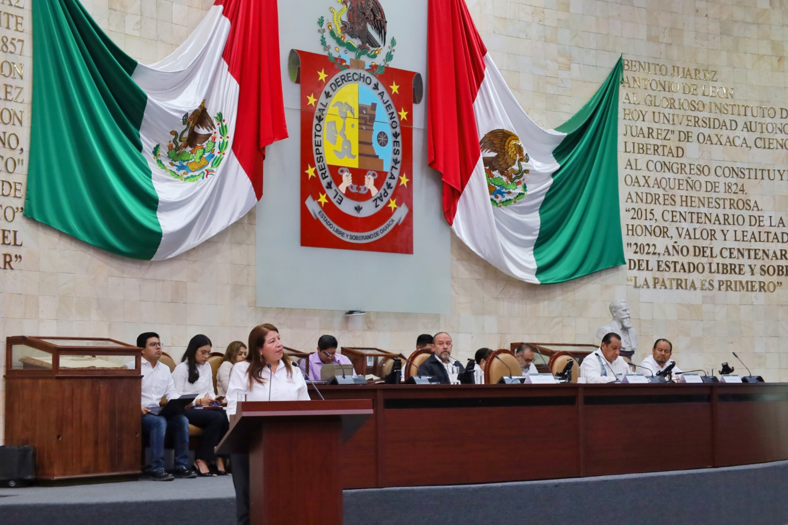 Gobierno de Oaxaca impulsa el bienestar y desarrollo inclusivo de los pueblos con planeación estratégica